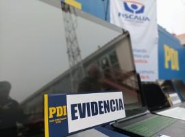 La Fiscalía y la PDI mantienen las investigaciones en curso con sujetos ya formalizados.