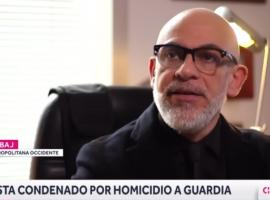 Pablo Sabaj, Fiscal Jefe de Alta Complejidad Occidente.