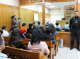 El juicio culminó con veredicto condenatorio en primera instancia.