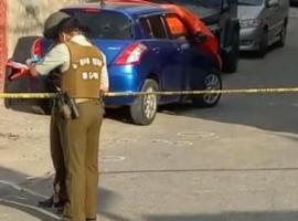 La investigación fue trabajada por la Fiscalía, junto a carabineros de O.S.9 y peritos de Labocar.