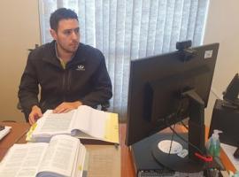 La investigación de esta causa será dirigida por el fiscal Sebastián Coya González.