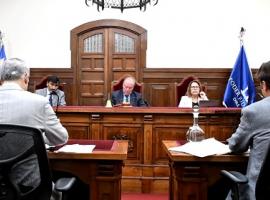 El Fiscal Regional de Coquimbo alegó la causa.