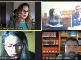 URAC formalizó a seis civiles y nueve Carabineros