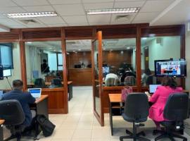 La Fiscalía ya realizó su alegato de apertura en el juicio contra Los Gallegos.