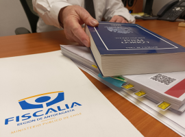 La fiscalía logró acreditar la culpabilidad de ambos acusados.