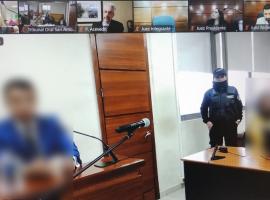 Tribunal Oral en Lo Penal de San Antonio