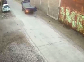 El trabajo investigativo y pericial estuvo a cargo de la SIAT de Carabineros.