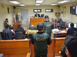 Audiencia de formalización se efectuó hoy. Hallazgo del cadáver fue realizado este sábado por personal de Carabineros.