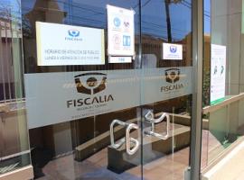 La Fiscalía de Ovalle formalizó la investigación.