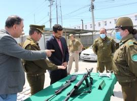 La Fiscalía y el OS7 de Carabineros investigan los hechos.