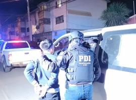 Imputados quedaron en prisión preventiva