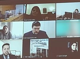 Tribunal Oral en Lo Penal de Valparaíso