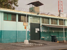 Las policías ya trabajan en la ubicación de las internas.
