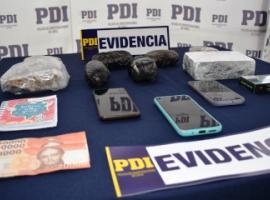 Hay dos extranjeros detenidos, como parte de esta investigación conjunta. 