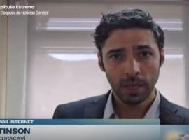 Paul Martinson, Fiscal Jefe de Curacaví