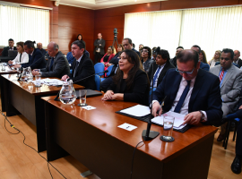 Seis candidatos postulan al cargo de Fiscal Regional de Antofagasta.