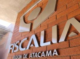 Fiscalía Regional de Atacama