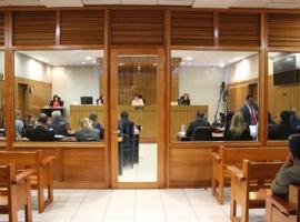 El juicio tuvo una larga duración en los Tribunales de Justicia.