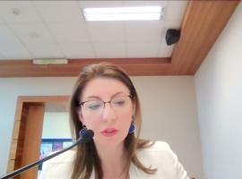 Fiscal Wendoline Acuña