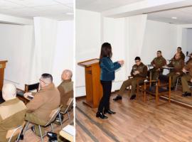 Paola Zarate, Fiscal Adjunta Alta Complejidad.