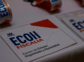 El equipo ECOH de la Fiscalía está coordinando acciones con la Brigada de Homicidios de la PDI.