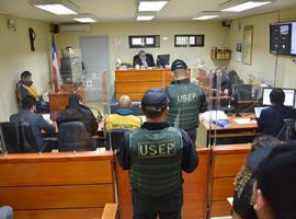 Los imputados fueron formalizados el 22 de agosto del año pasado ante el Juzgado de Garantía de Coyhaique.