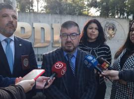 Fiscal de SACFI Sergio Moya