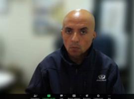 La audiencia de formalización fue asumida por el fiscal (s) de esta comuna, Fernando Pizarro.
