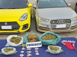 La Fiscalía y la PDI llevan un año investigando a esta organización.