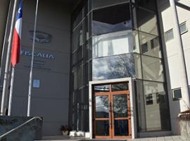 Ocurrió de madrugada en Coyhaique y las diligencias fueron coordinadas por la Fiscalía Local de Coyhaique. . 