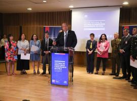 En un 3% disminuyó la tasa de homicidios el primer semestre de 2023