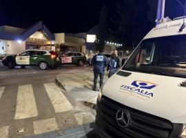 En el procedimiento participó el Equipo contra el Crimen Organizado y Homicidios de la Fiscalía local.