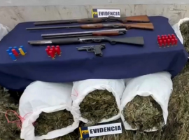 La Fiscalía de Los Vilos y la PDI desarrollan las diligencias de investigación.