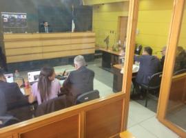 La cautelares que cumplirán los imputados se conocerán este sábado.  