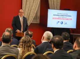 La nueva Fiscalía podrá investigar delitos de crimen organizado, corrupción y alta complejidad en todo el territorio nacional