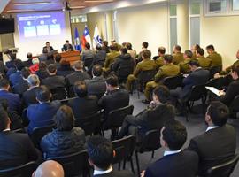 El evento académico se efectuó de forma presencial en Coyhaique y además fue transmitido por Youtube..