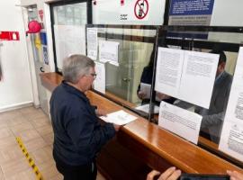 El fiscal Regional Raúl Arancibia presentó la acusación en el juzgado de garantía de Poo Almonte.