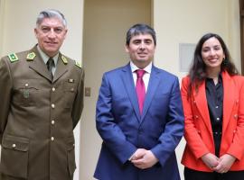 Fiscal Regional, Directora Ejecutiva y General de Zona