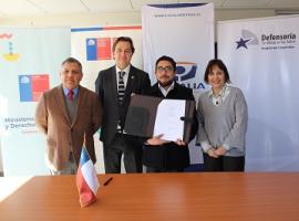 En esta primera fase, las mediaciones se realizarán en las comunas de Coquimbo y La Serena