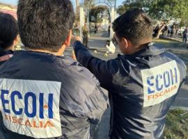 El crimen es investigado por el equipo ECOH de la Fiscalía de Arica junto a la PDI.