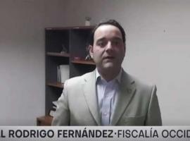 Rodrigo Fernández, Fiscal Adjunto de FL Maipú.