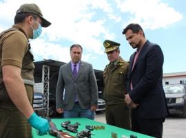 La Fiscalía formalizó la investigación por diversos delitos.