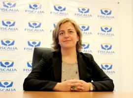 La abogada Alicia Crisosto es la jefa de la Uravit del Ministerio Público en la región de Antofagasta.