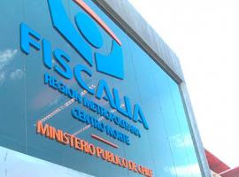 Fiscalía Regional Metropolitana Centro Norte.