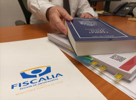 El imputado permanecía en prisión preventiva desde el momento de los hechos.