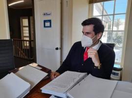 El fiscal de focos, Nicolás Shertzer valoró el fallo conseguido.
