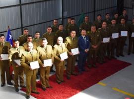 Iniciativa de la Fiscalía Regional de Aysén, funciona por segundo año consecutivo tanto con Carabineros como con la PDI.