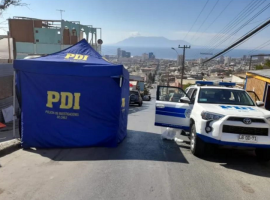 El caso fue investigado junto a equipos de la PDI.