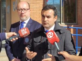 Fiscal adjunto de Copiapó, Renán Gallardo Angel.