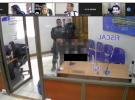 La Fiscalía de Coquimbo formalizó la investigación de esta causa.